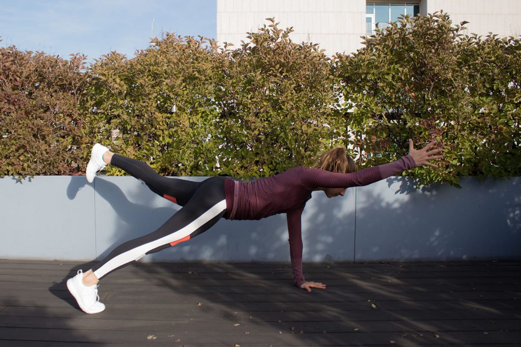 bodyweight workout