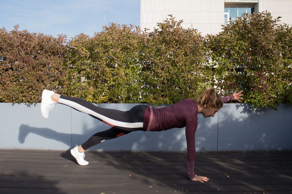 bodyweight workout