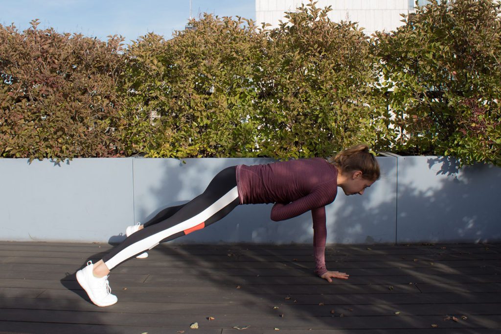 bodyweight workout