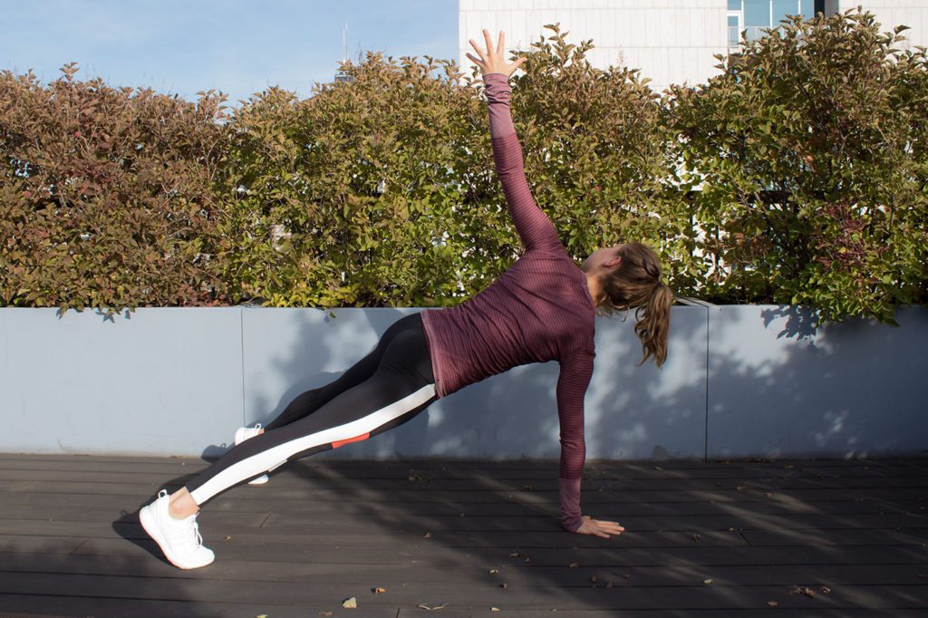 bodyweight workout