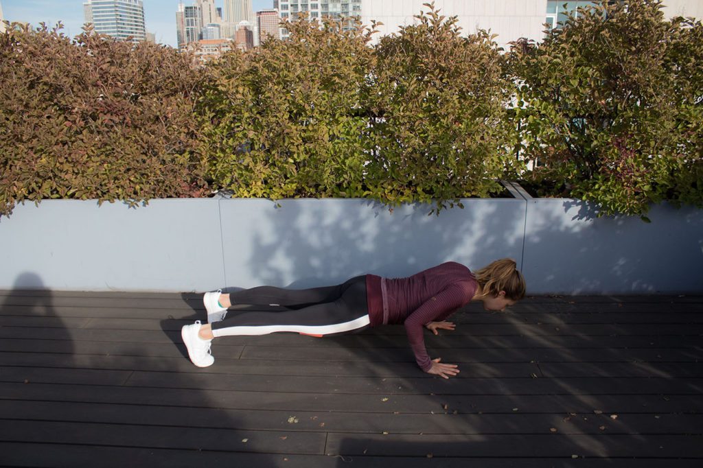 bodyweight workout