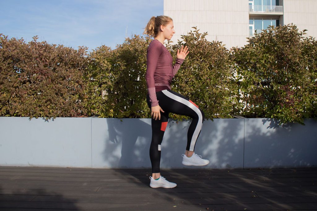 bodyweight workout