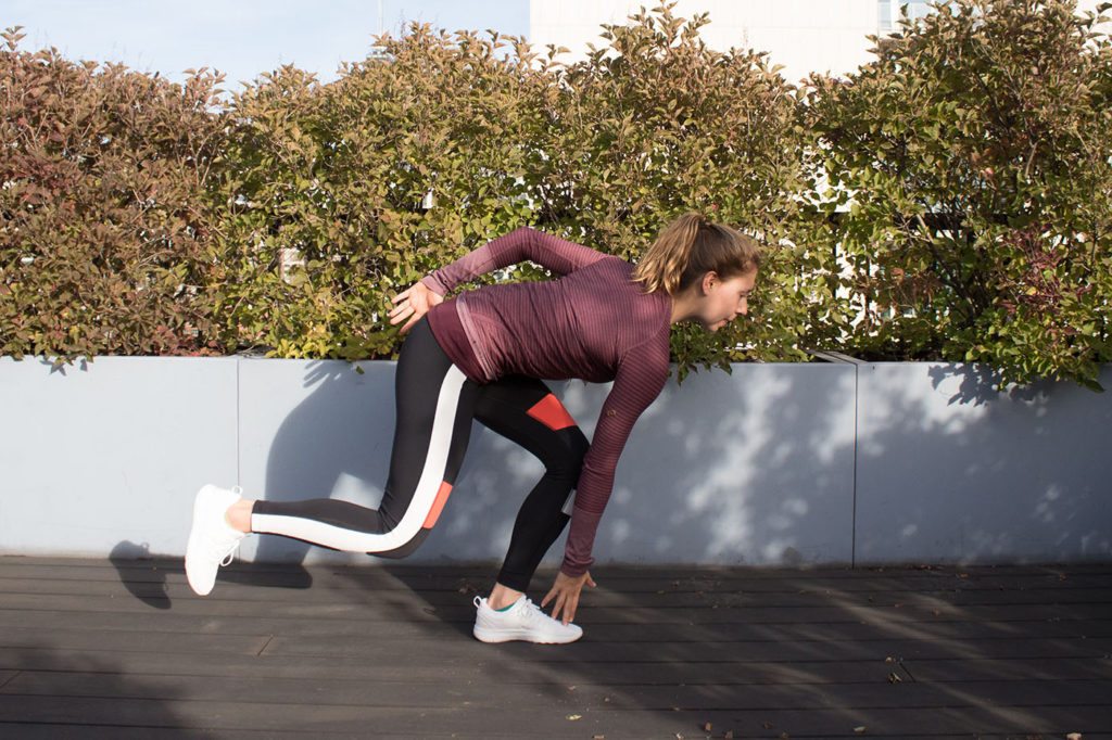 bodyweight workout