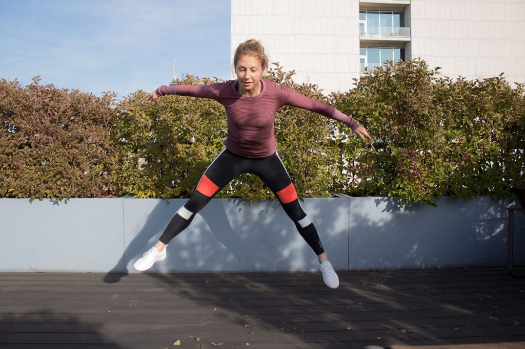 bodyweight workout