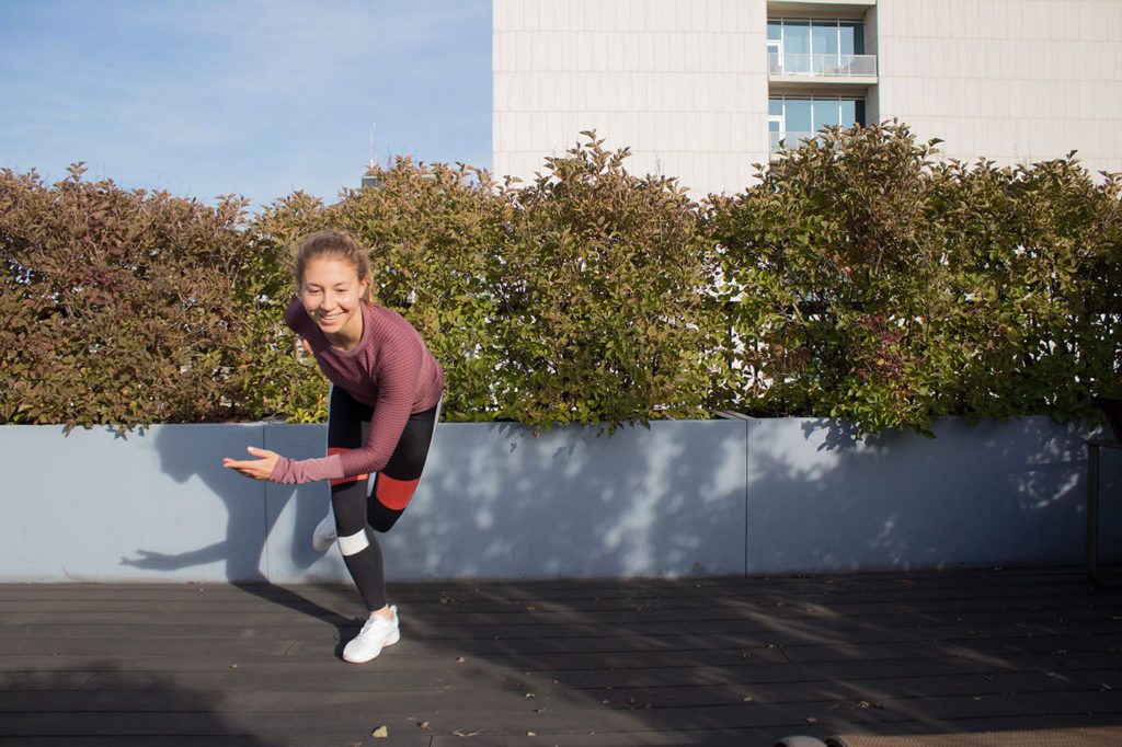 bodyweight workout