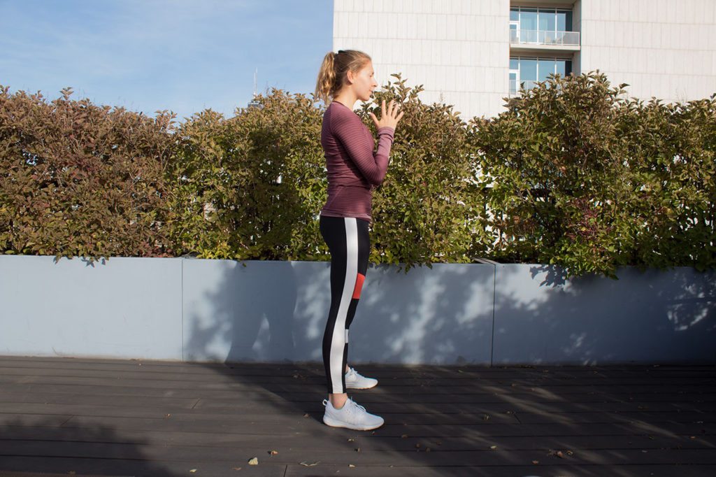 bodyweight workout