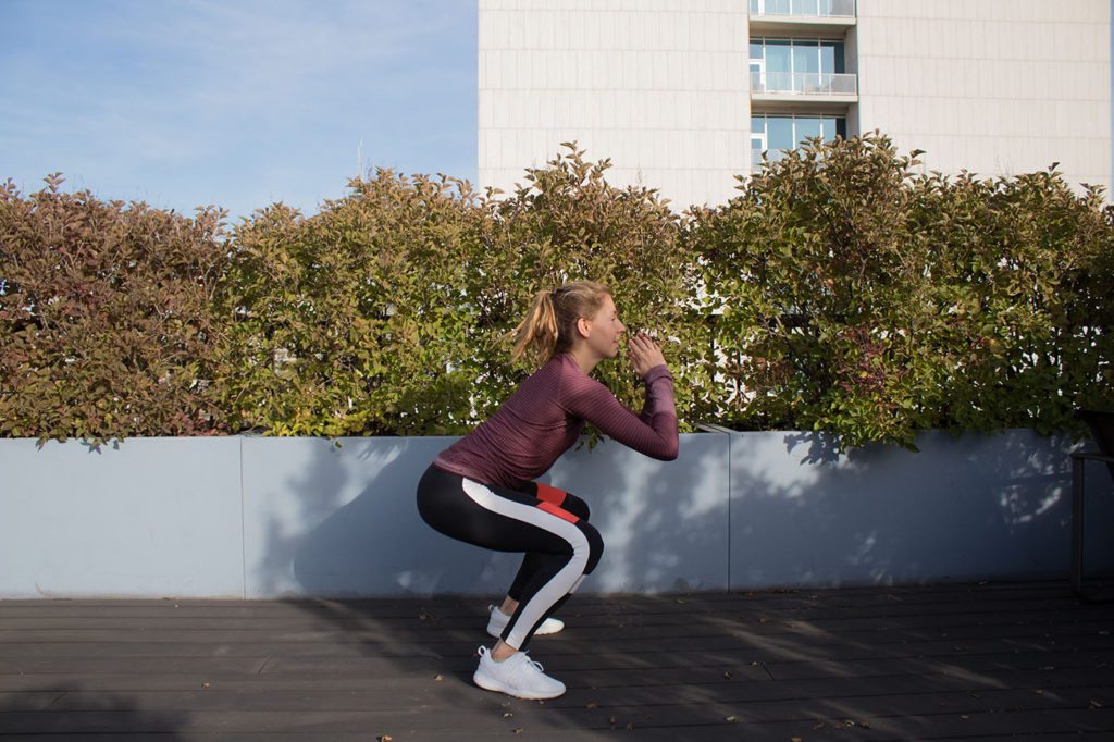 bodyweight workout