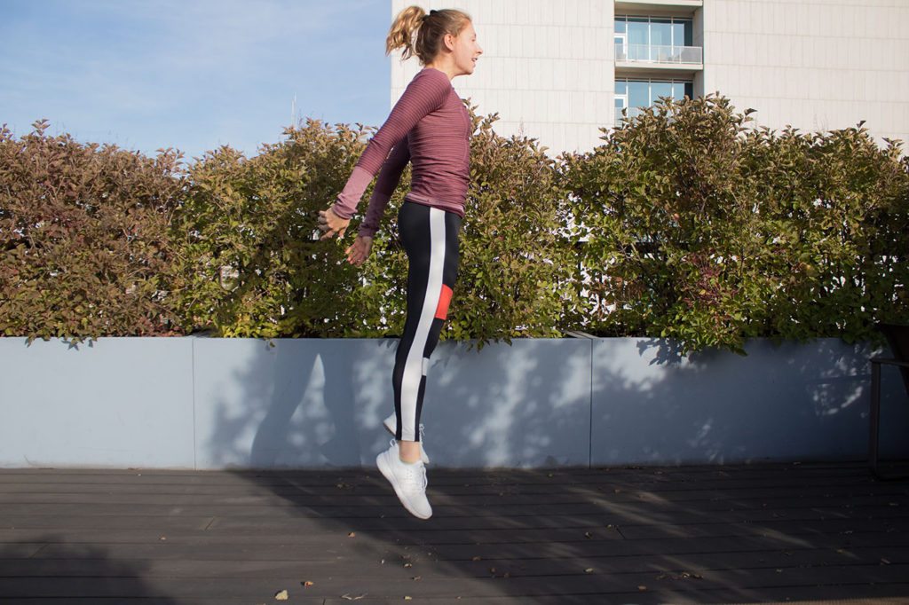bodyweight workout