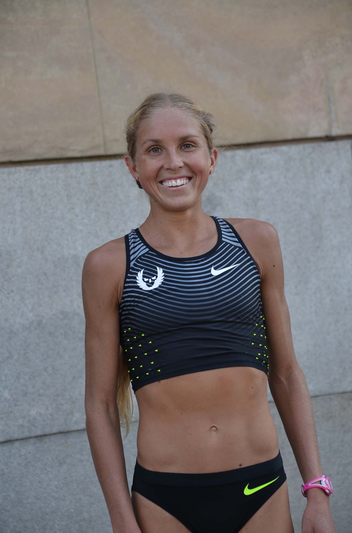 Jordan Hasay Prepares to Take on The Chicago Marathon with These Words