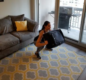 at-home workout