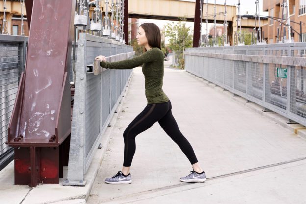 cold weather running