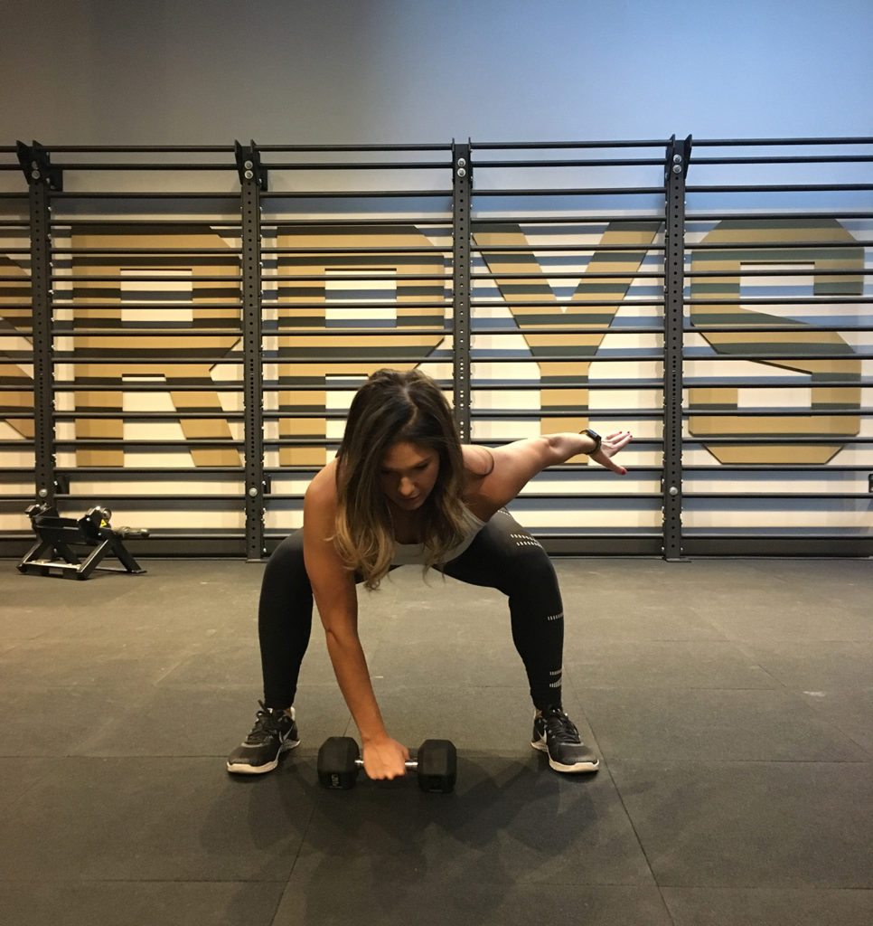 trista greco