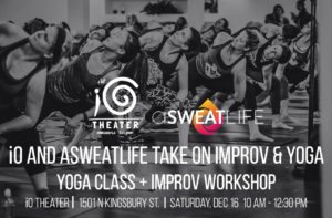 yoga and improv