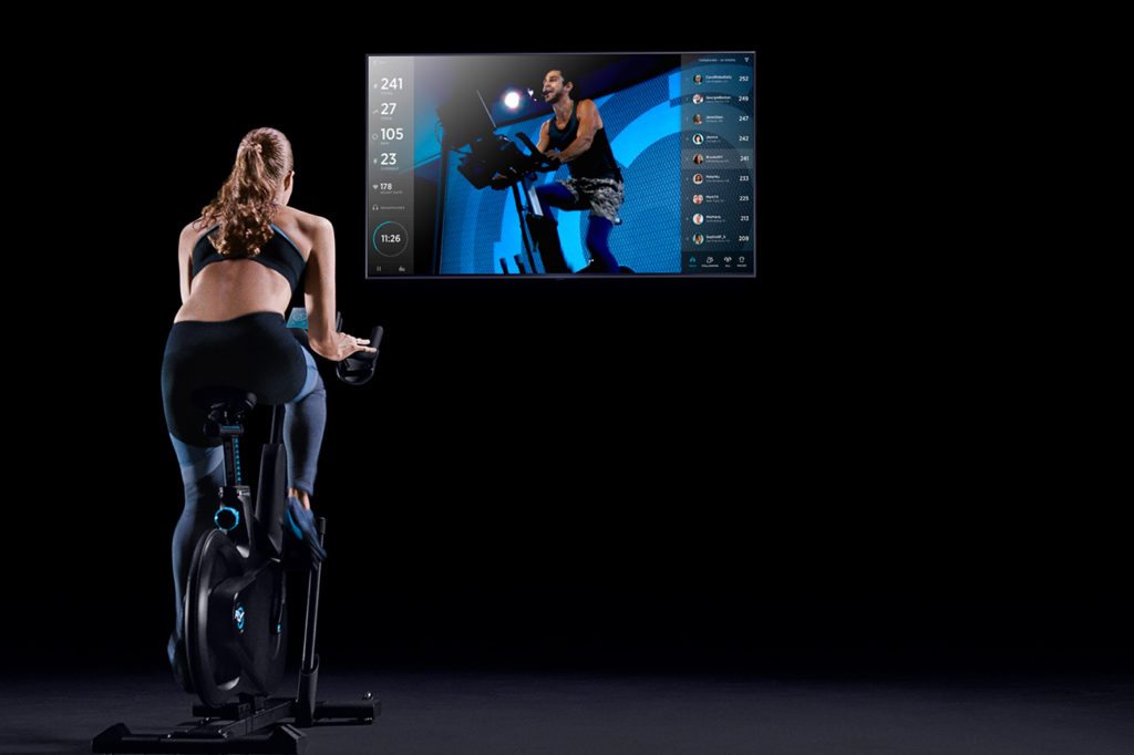 Peloton anywhere clearance