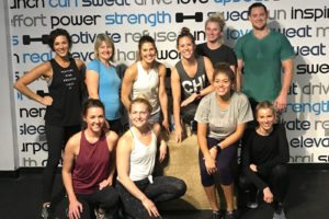 group fitness instructor