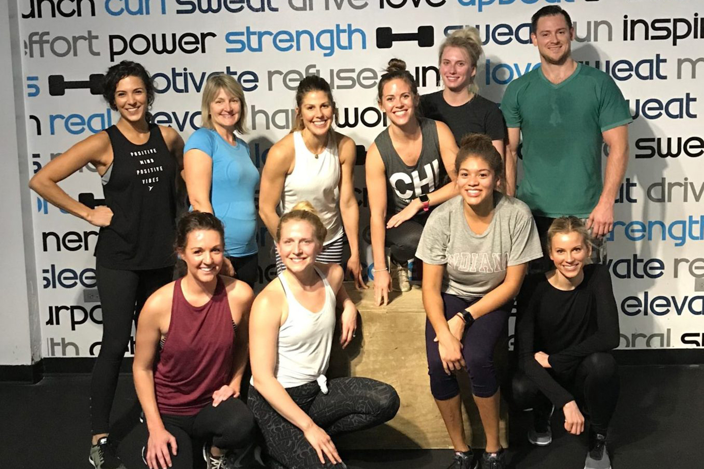 Five Things I Learned from a Group Fitness Instructor Internship -  aSweatLife