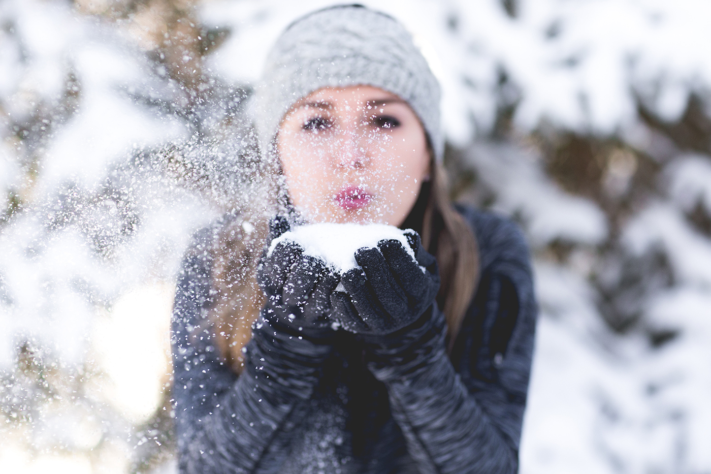 winter beauty routine