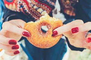 how to handle sugar cravings