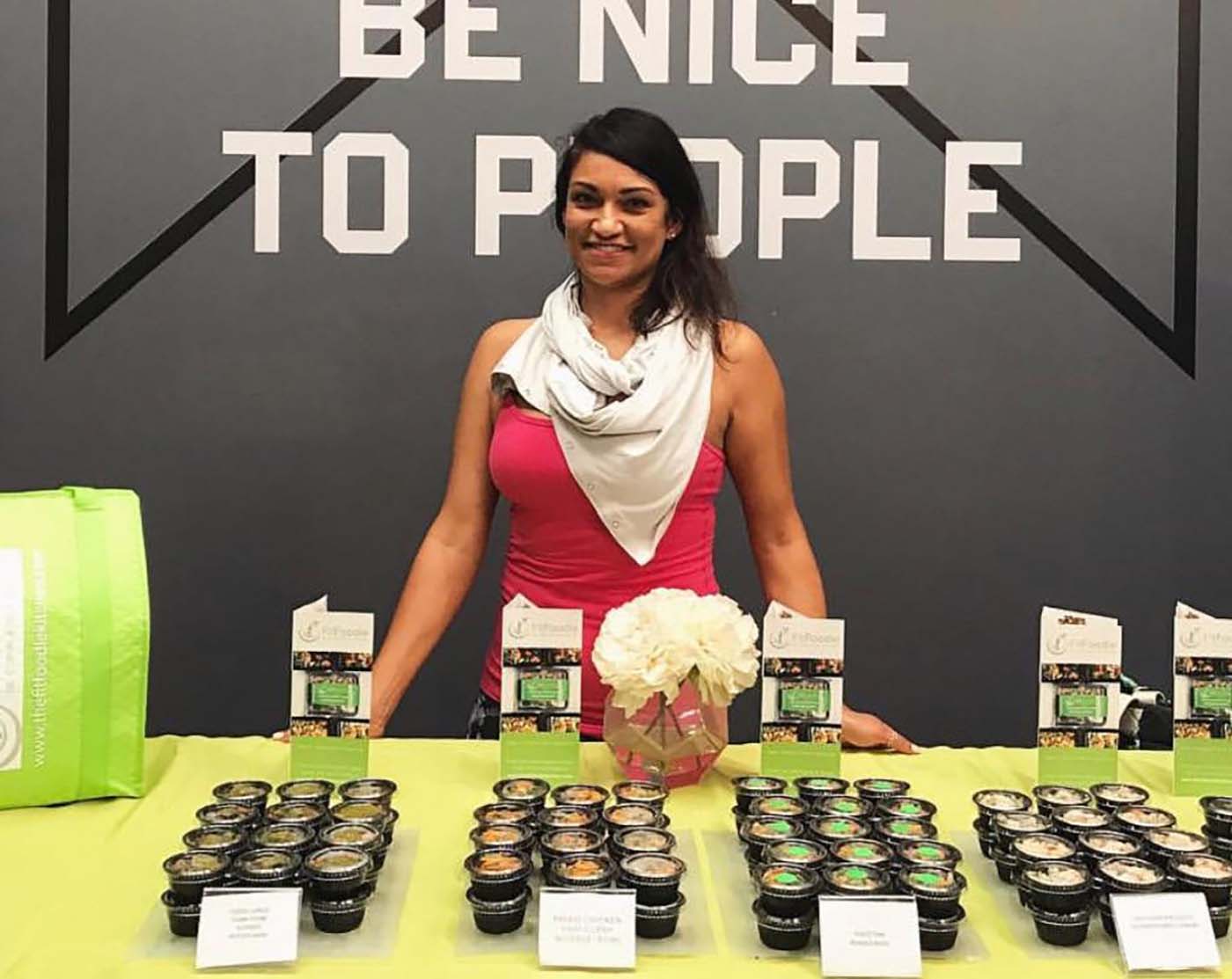 Fit Foodie Chef Shauna Shaik