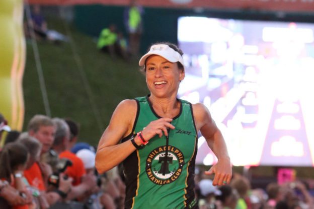 training for triathlons helped me overcome an eating disorder