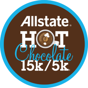 Hot chocolate races series signs Allstate as national title sponsor