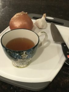 How to make bone broth in an instant pot