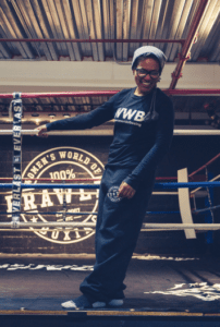 Reese Scott Makes Space For Women in the World of Boxing - aSweatLife