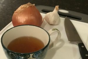 How to make bone broth in an Instant Pot