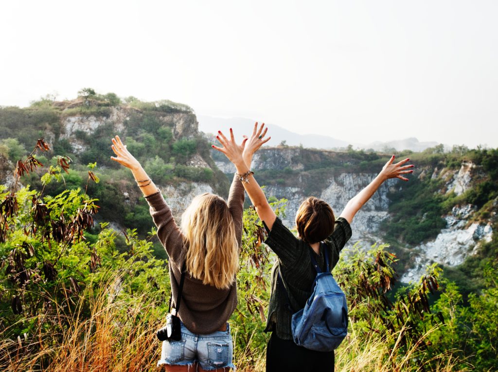 Why my eating disorder recovery is a journey, not a finish line