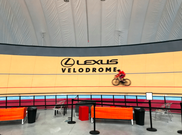 Lexus Velodrome