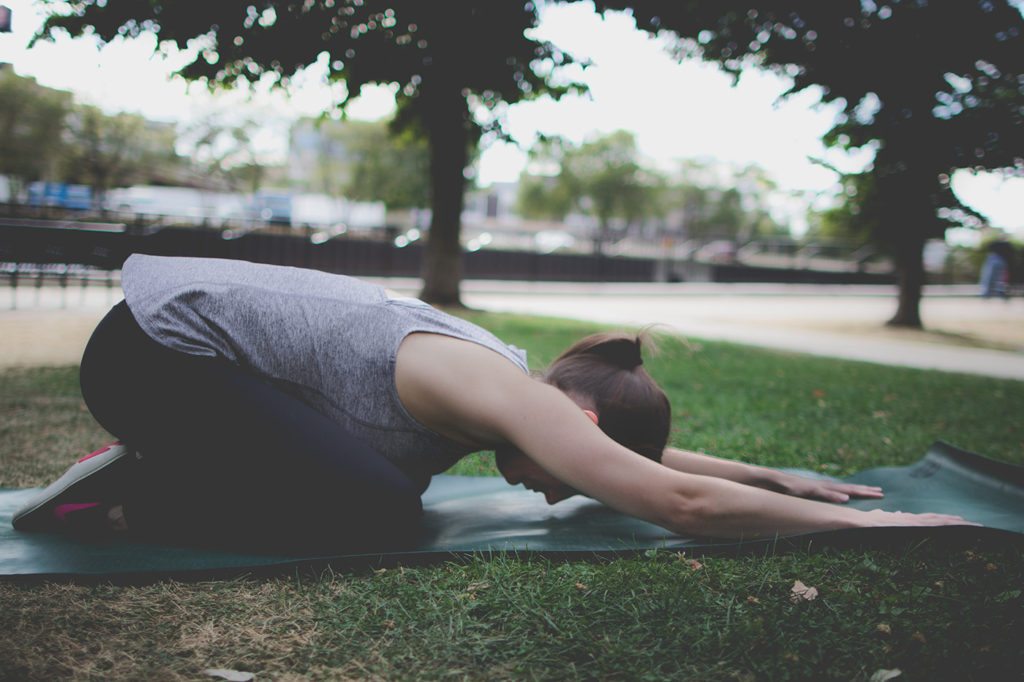 The Benefits of Grounding: Why You Feel Better With Sand Between Your Toes