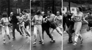 Kathrine Switzer