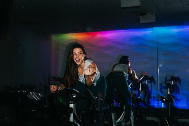 How Spin to Break the Cycle Builds Purpose Behind One Cycling Ride ...