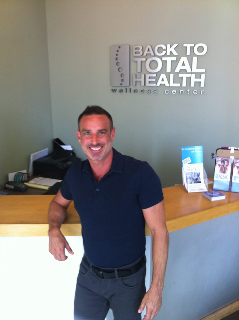 Dr. Eric Swartz and Back to Total Health