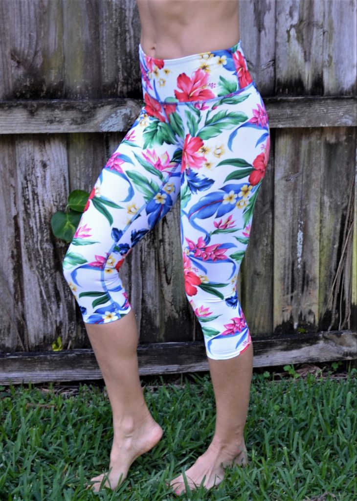 Manmaker Bahama Mama capris