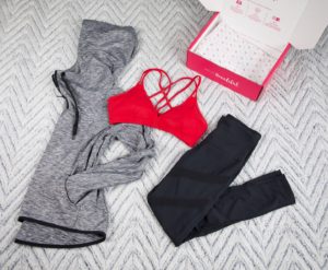 Yoga Club subscription box