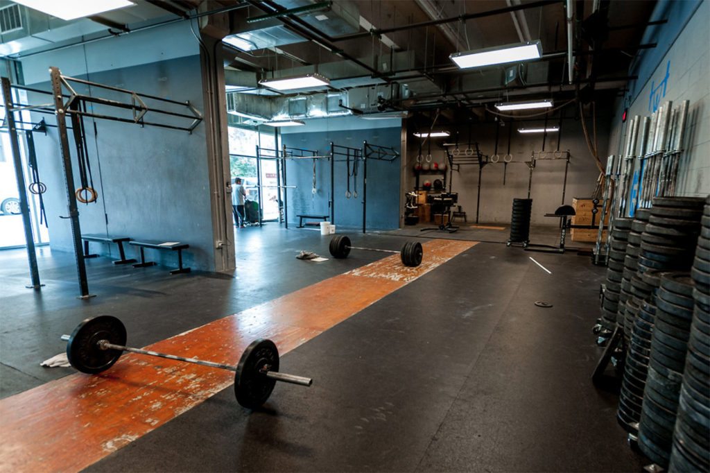 Sweatworking River North CrossFit