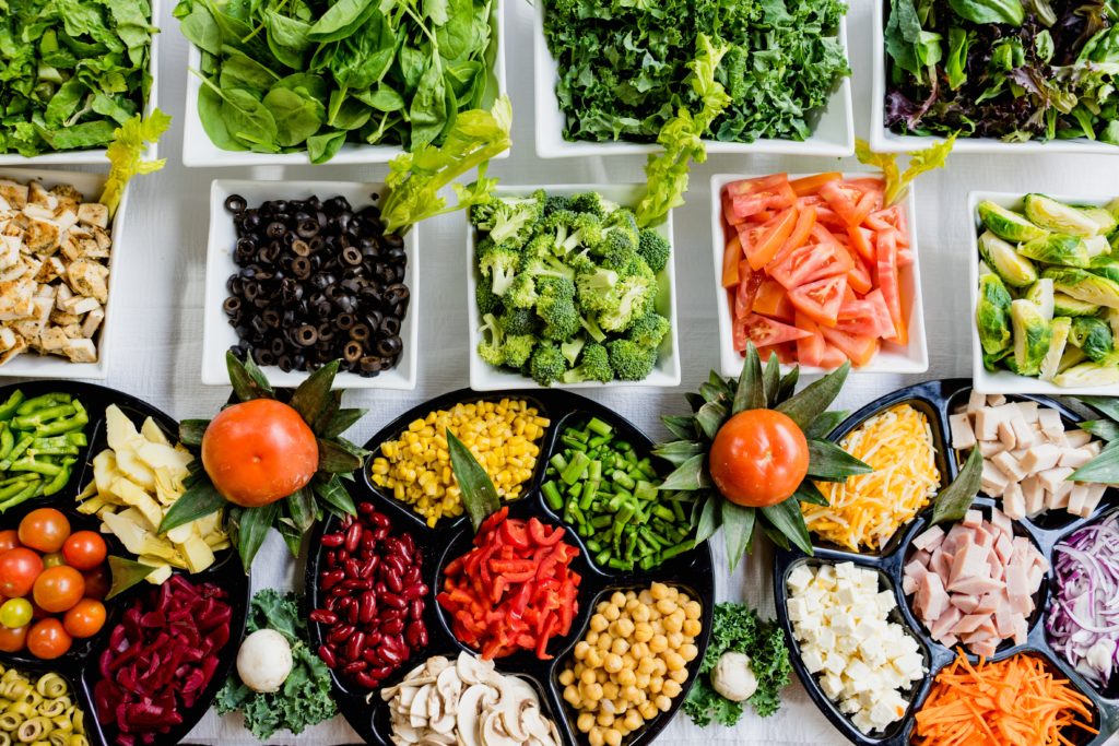 Eat more vegetables by thinking outside the salad bowl