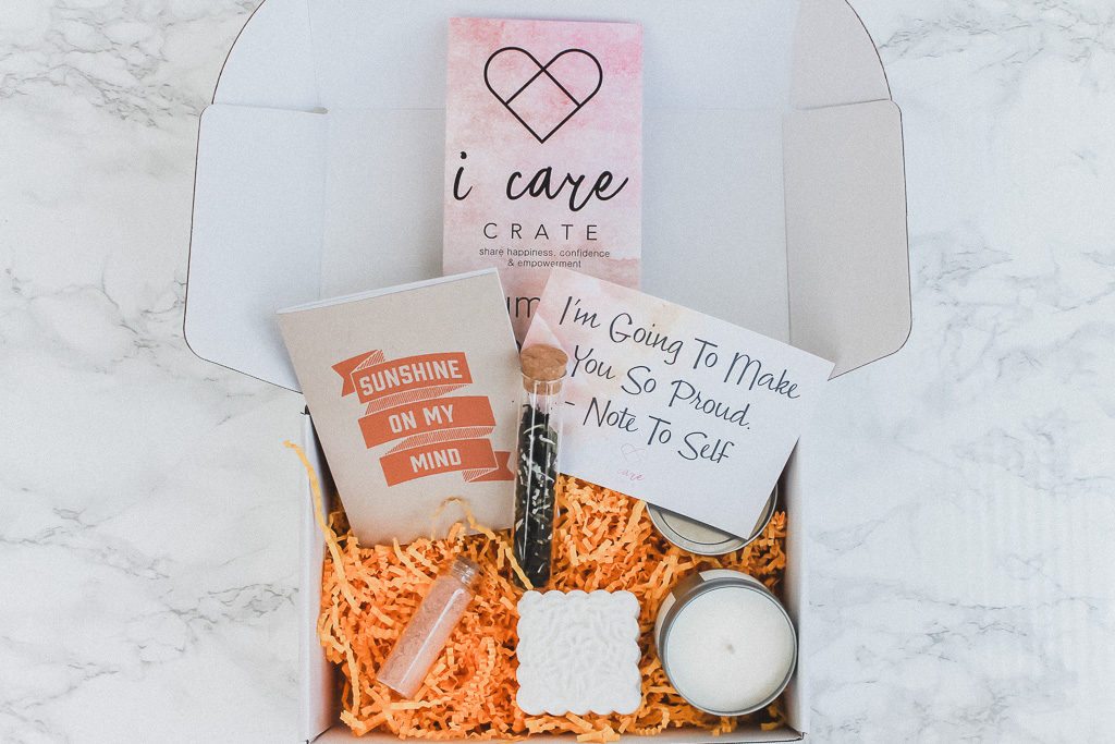 I Care subscription box