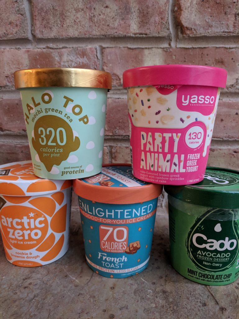 5 Low-Calorie Vegan Ice Cream Pints You Need in Your Freezer