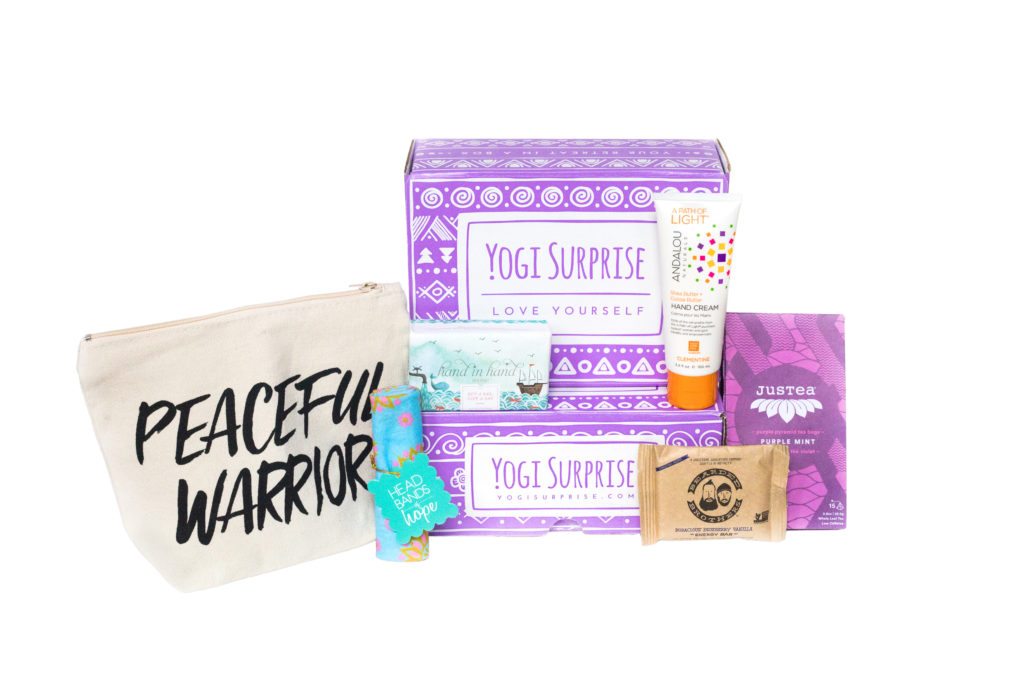 Yogi surprise box