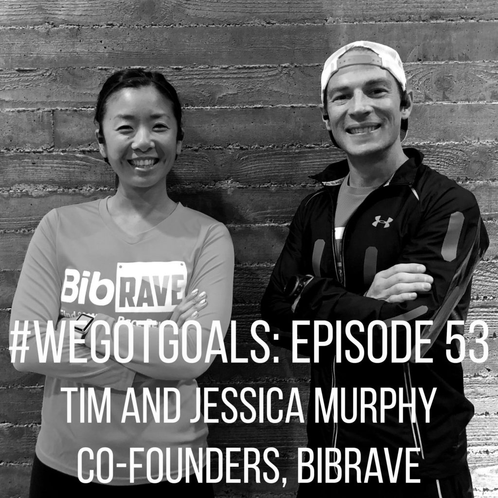 BibRave co-founders tim and Jessica Murphy