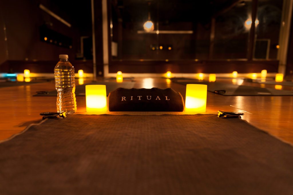 ritual hot yoga