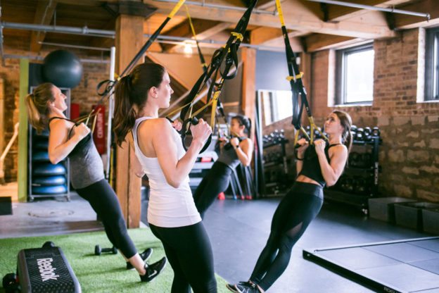 how to avoid getting sick at the gym