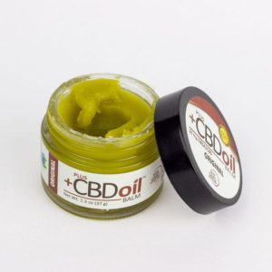 CBD salve