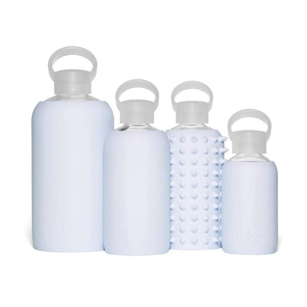 fancy water bottles bkr