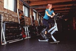 how to become an indoor cycling instructor