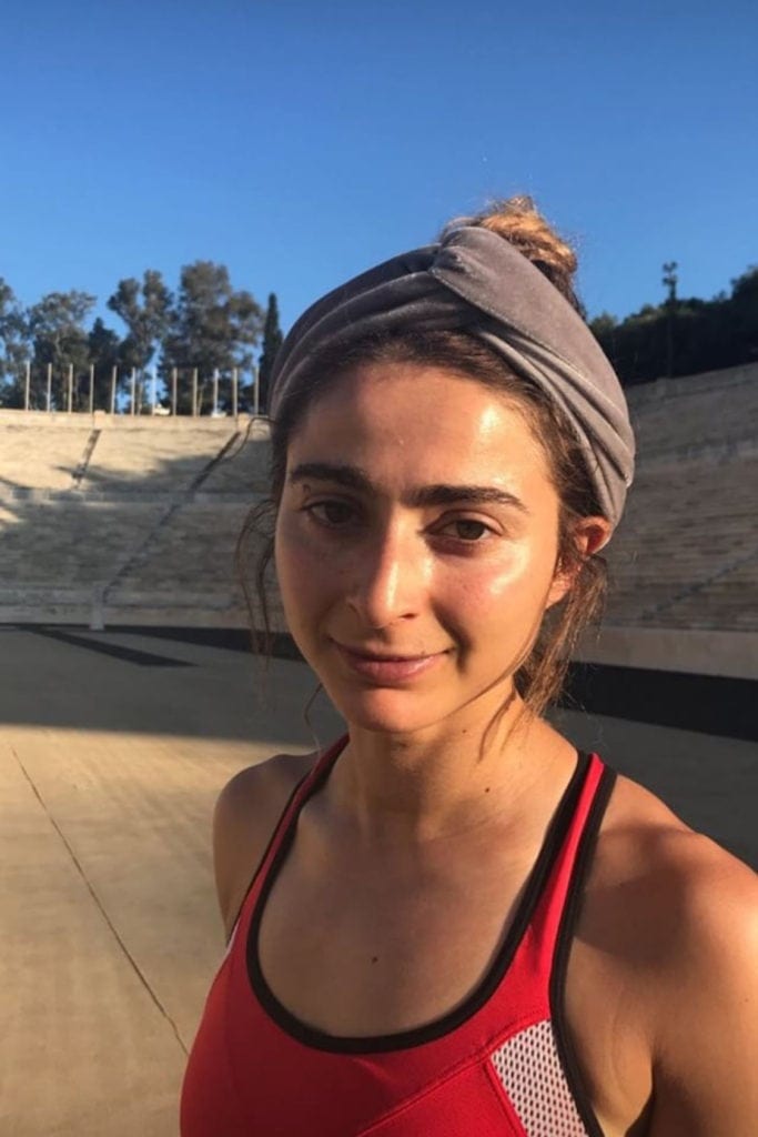 Alexi Pappas