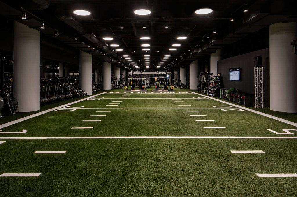 Midtown Athletic Club