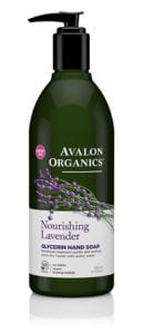 Avalon Organics Glycerin Hand Soap